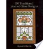 390 Traditional Stained Glass Designs (Harris Hywel G.)
