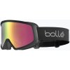 Lyžiarske okuliare Bollé Bedrock Plus black matte/rose gold