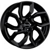 Mak Apollo 6X15 4X108 ET21 gloss black
