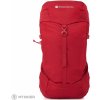 Montane TRAILBLAZER XT 25 batoh, 25 l, tmavočervená