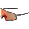 CTM Rove - Matt Metallic Grey/Smoke/Red Revo one size