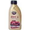 K2 DOT 4 - 500 ml - brzdová kvapalina