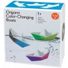 Detská hračka do vody Kid O Origami Color-Changing Boats uni