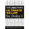 Times Ultimate Killer Su Doku Book 11 - 200 Challenging Puzzles from the Times The Times Mind GamesPaperback / softback