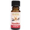 Slow-Natur Essential vonný olej Vanilka 10 ml