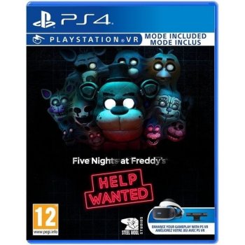 Five Nights at Freddy's - Help Wanted