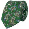 Bubibubi kravata Harper zelená