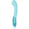 Biird Gii Glow vibrátor Green 18 cm