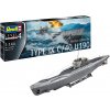 Revell German Submarine Type IX C/40 (U190) 1/144