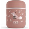 monbento Termo box na potraviny Monbento Capsule Cinnamon Fox 280 ml