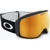 Lyžiarske okuliare Oakley Flight Tracker L matte black/prizm 24k iridium