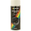 Motip žáruvzdorná farba biela 800°C sprej 400ml