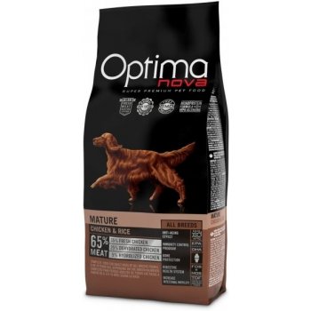 Optima Nova Dog Mature 2 kg