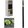 Garden Line Agrotextília proti burine 1 x 10 m AGO2166 čierna