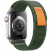 AW Trail loop - remienok na Apple Watch - Army Green Farba: Army Green, Veľkosť / Rozteč: 44/45/46/49mm IR-TRLO12