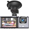 Autokamera XO Full HD 1920x1080 s dvomi kamerami predná-zadná