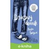 E-kniha Džínsový denník - Zuzka Šulajová