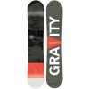 Gravity Bandit 23/24 Wide 157 cm; Černá snowboard