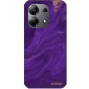 Picasee Fashion Case pre Xiaomi Redmi Note 13 4G - Purple