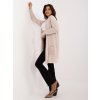 Wool Fashion Italia Kardigan-AT-SW-2366.61 Farba: Béžová, Veľkosť: UNI