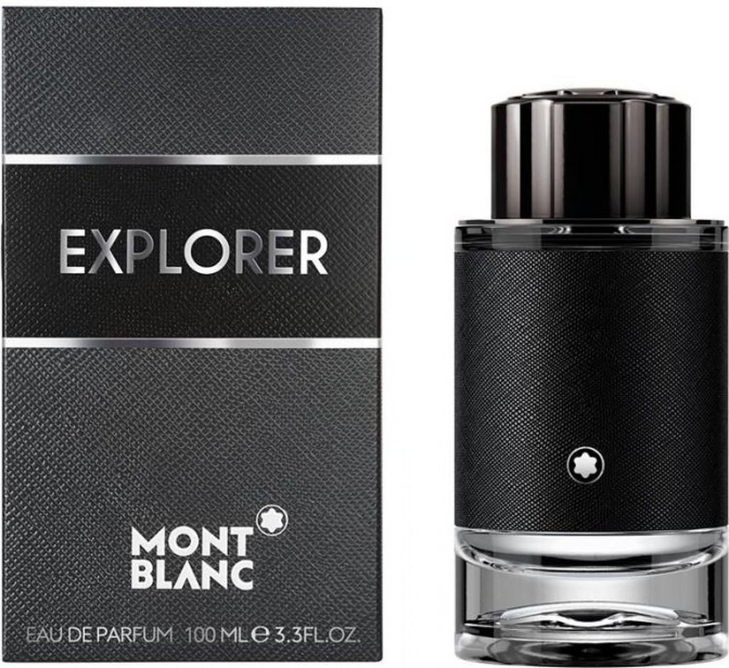 Mont Blanc Explorer parfumovaná voda pánska 100 ml