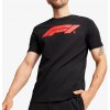 Puma F1 Ess Logo tee 180g Black