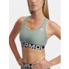 Women's bra Under Armour UA HG Mid Branded - Women's šedá M Under Armour 197778895089