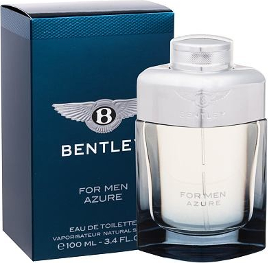 Bentley Azure Toaletná voda pánska 100 ml od 20,54 € - Heureka.sk