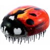Kent PBUG — Pebble Detangling Ladybug Brush