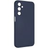 Fixed Story pogumovaný kryt pre Samsung Galaxy A25 5G, modrý FIXST-1261-BL