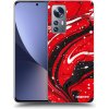 Picasee ULTIMATE CASE pro Xiaomi 12 - Red black