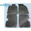 Koberce gumenné Rezaw Plast Dacia LOGAN 2004-2013 MCV