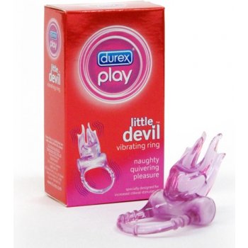 Durex - Play Little Devil Vibrations Ring od 7,9 € - Heureka.sk
