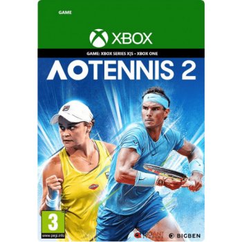 AO Tennis 2