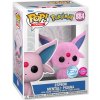 Funko Pop! 884 Pokémon Espeon Flocked
