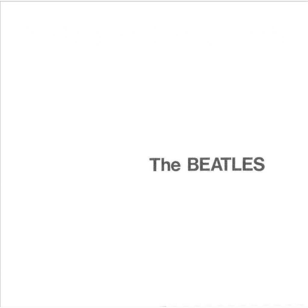 BEATLES - THE BEATLES