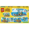 LEGO LEGO® Animal Crossing™ Let s Dodo Airlines 77051