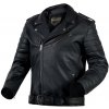 Bunda na motocykel Ozone Ramones Modern čierna Veľkosť: 4XL