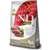 N&D dog Quinoa GF Adult mini, neutered, duck, broccoli & asparagus 0,8 kg