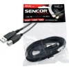 SCO 511-015 USB A/M-B/M tlačia. P SENCOR