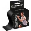 Kineziologický tejp Pino Tape Sensitive pre citlivú pokožku Farba: čierna