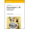 Pečovatelství 1.díl - Jana Mlýnková