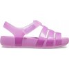 Detské sandále Crocs Isabella Jelly Kids Sandal 209837-6WQ veľ. 33/34