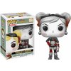 Funko POP! 166 Heroes: DC Comics Bombshells - Harley Quinn poškodený obal