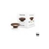 Fibaro Button - Hnedé (FGPB-101-7) Fibaro FIBEFGPB-101-7-295