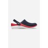 Šľapky Crocs Literide 360 Clog 206708.NAVY-NAVY, pánske, tmavomodrá farba