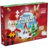 Plus-Plus Adventný kalendár 600 ks