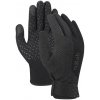 Rab Kinetic Mountain Gloves, anthracite - lehké nepromokavé rukavice S