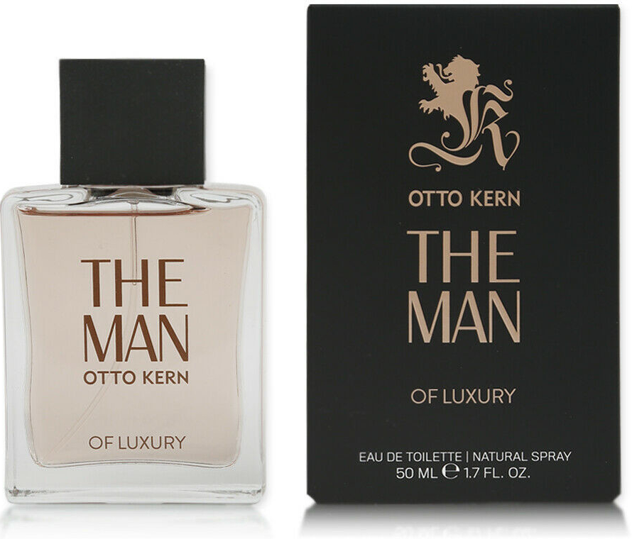 Otto Kern The Man of Luxury toaletná voda pánska 50 ml