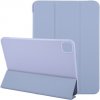 Knižkové puzdro Pure case fialové – Apple iPad Pro 11